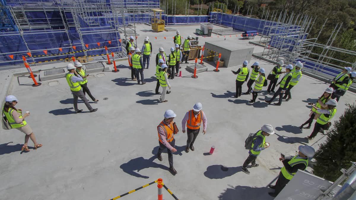 Construction Payment Schedule in Karachi