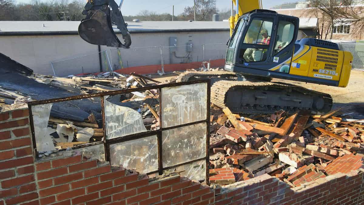 Demolition Cost in Karachi 2026-2027