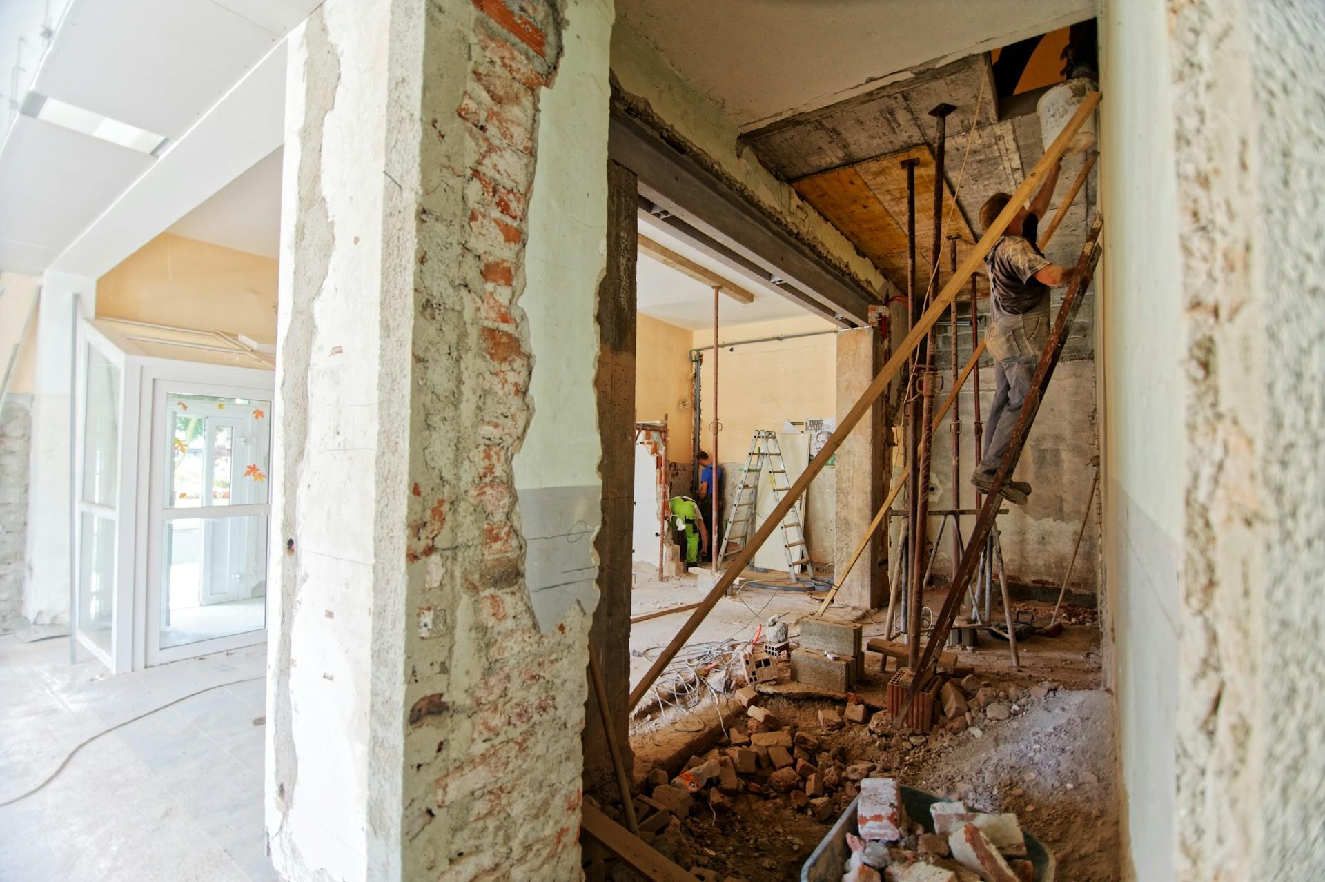 House Renovation Company in Karachi – Trusted Renovators Since 1972